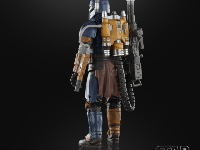 STAR WARS THE BLACK SERIES PAZ VIZSLA 11