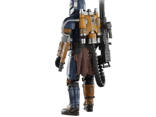 STAR WARS THE BLACK SERIES PAZ VIZSLA 12