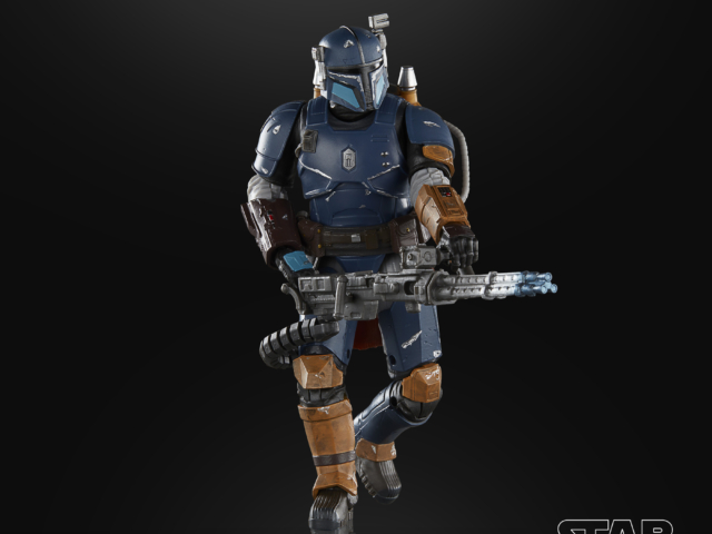 STAR WARS THE BLACK SERIES PAZ VIZSLA 13
