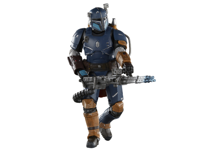 STAR WARS THE BLACK SERIES PAZ VIZSLA 14