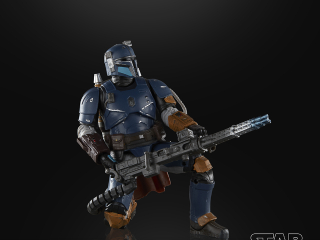 STAR WARS THE BLACK SERIES PAZ VIZSLA 15
