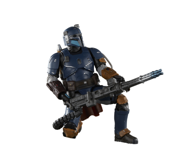 STAR WARS THE BLACK SERIES PAZ VIZSLA 16