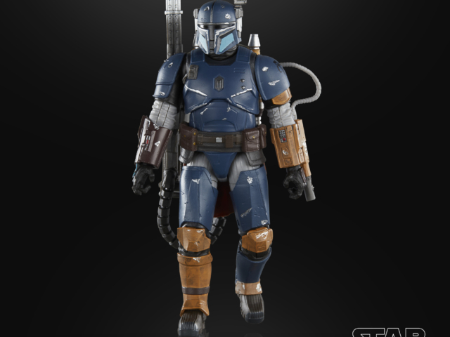STAR WARS THE BLACK SERIES PAZ VIZSLA 5