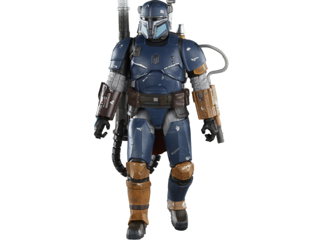 STAR WARS THE BLACK SERIES PAZ VIZSLA 6