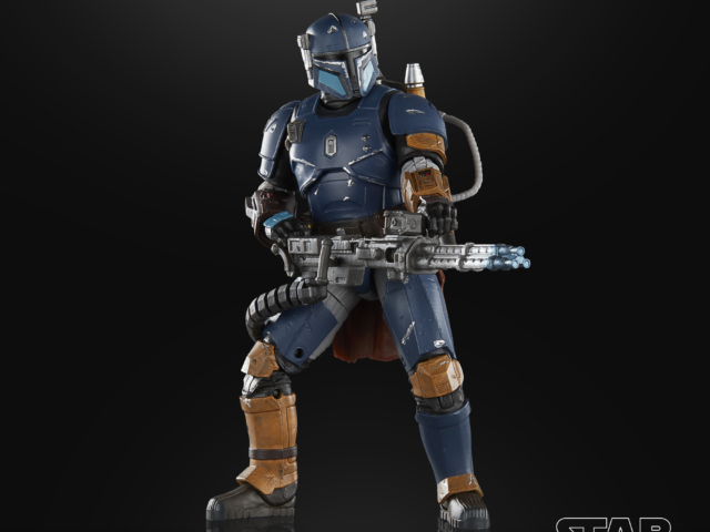 STAR WARS THE BLACK SERIES PAZ VIZSLA 7