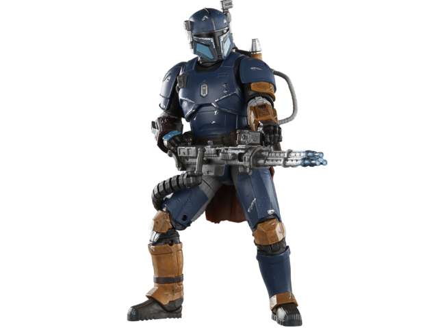 STAR WARS THE BLACK SERIES PAZ VIZSLA 8