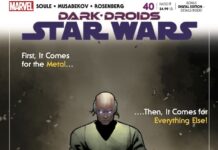 Comic Review: Star Wars (2020) #40