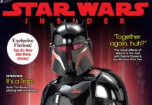 Star Wars Insider #222 On Sale Tuesday, October 31
