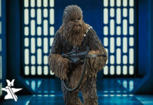 Star Wars: A New Hope Chewbacca Premier Collection Statue Preorder from Gentle Giant Ltd.