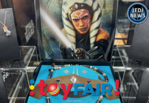 Toy Fair New York 2023: Salesone Studios