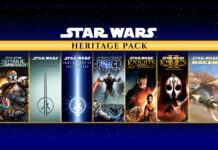 Star Wars Heritage Pack Getting Physical Nintendo Switch Release on December 8th