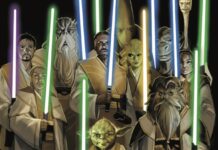 The High Republic: Shadows of Starlight #1 (of 4)