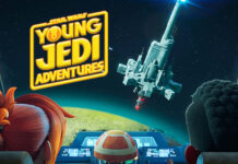 The High Republic Books Characters Heading to Star Wars: Young Jedi Adventures