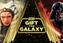 Gift the Galaxy: 10 Week Celebration of Star Wars Products Available this Holiday Season