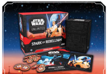Star Wars: Unlimited Preview, Gameplay and Details