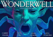 See Carrie Fisher in New Trailer for ‘Wonderwell’, in Cinemas on June 23rd, 2024
