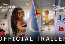 Disney Celebrates Disney100 with Streaming Debut of Walt Disney Animation Studios Once Upon A Studio