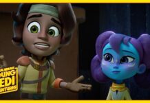 The Ganguls | Star Wars: Young Jedi Adventures | Star Wars Kids