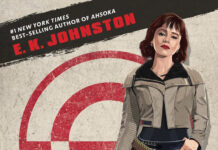 E.K. Johnston Discusses the Secrets of Her New YA Novel, Star Wars: Crimson Climb