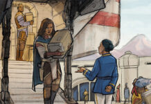 Star Wars Insider #222 Features New The High Republic Tale by Lydia Kang