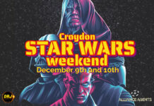 Croydon Star Wars Weekend Includes Last Appearances by Michael Culver and Robert Watts