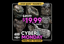 Regal Robot Cyber Monday Sale – Last Few Hours!