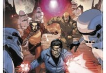 Comic Review: Dark Droids #4 (of 5)