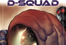 Comic Review: D-Squad #3 (of 4)