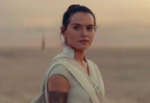 Daisy Ridley on Her New Star Wars Film: “It’s not what I expected”