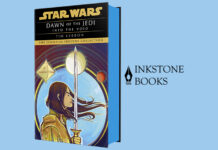Exclusive Hardcover Edition of Dawn of the Jedi: Into the Void Available from Inkstone Books