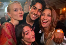 Diana Lee Inosanto Shares Ashoka Cast Group Hug Photo from Wrap Party