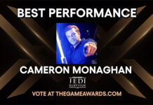Star Wars Jedi: Survivor Gets Two Nominations at The Game Awards Inc. Best Performance by Cameron Monaghan