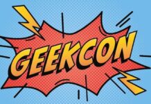Geekcon Returns to the Mander Centre in Wolverhampton this Weekend