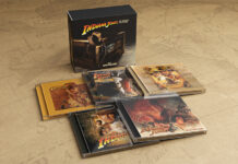 Indiana Jones: The Complete CD Collection Arrives March 27th, 2024