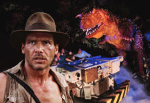 Josh D’Amaro Discusses How Indiana Jones Ride Could Fit in Animal Kingdom