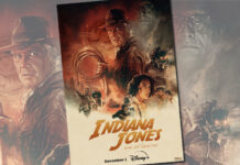 Indiana Jones and the Dial of Destiny Coming to Disney+ on December 1st