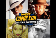 Four More Indiana Jones and Star Wars Guests Attending Wales Comic Con: Telford Takeover