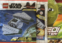 Immediate Media’s LEGO Star Wars Magazine #102 Out Now in the UK