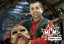 Mike Quinn Heading to Birmingham for this Weekend’s MCM Comic Con