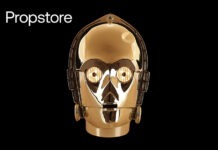 Propstore Memorabilia Live Auction London 2023: Anthony Daniels Collection Raises Extraordinary Sums