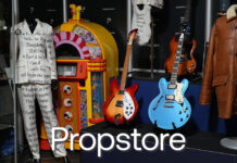 Propstore Memorabilia Live Auction London 2023: Best of the Rest