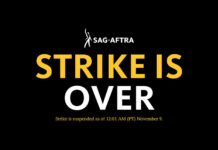 SAG-AFTRA Approves Deal to End Actors Strike