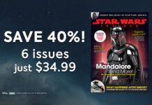 Star Wars Insider Black Friday Offer
