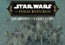 The High Republic: Shadows of Starlight #2 (of 4)
