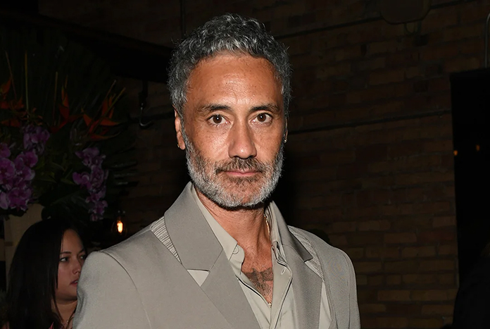 Taika Waititi ET Nov23