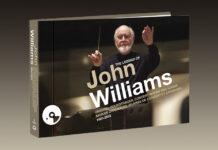 The Legend of John Williams 20 Disc Box Set Coming November 24th
