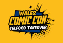 Warwick Davis, Giancarlo Esposito, and Julian Glover Join Anthony Daniels at Wales Comic Con: Telford Takeover