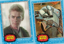 Topps Star Wars Living Set, Week 233: Anakin Skywalker & Super Battle Droid
