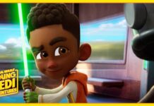 Off the Rails | Star Wars: Young Jedi Adventures | Star Wars Kids