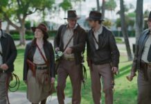Celebrating Indy Fans as Indiana Jones and the Dial Of Destiny Comes Home